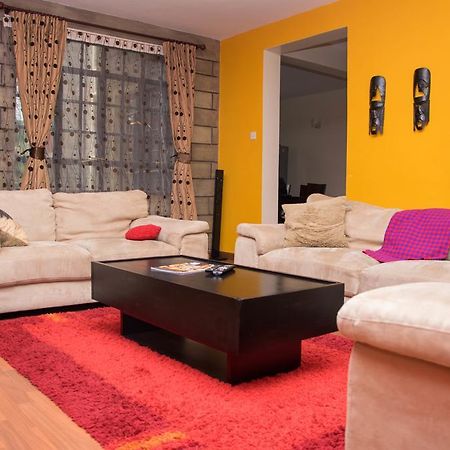 Mani'S Home Away From Home نيروبي المظهر الخارجي الصورة