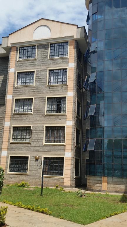 Mani'S Home Away From Home نيروبي المظهر الخارجي الصورة