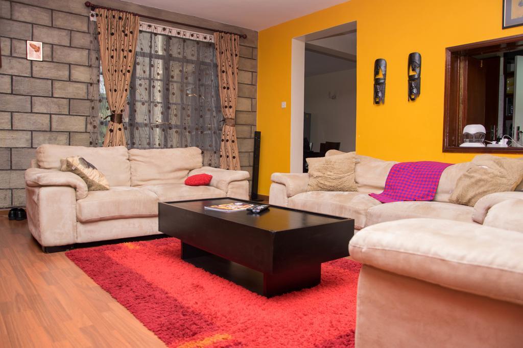 Mani'S Home Away From Home نيروبي المظهر الخارجي الصورة