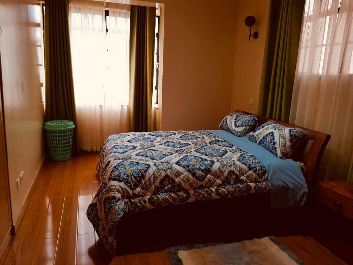 Mani'S Home Away From Home نيروبي المظهر الخارجي الصورة