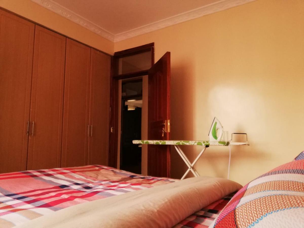 Mani'S Home Away From Home نيروبي المظهر الخارجي الصورة