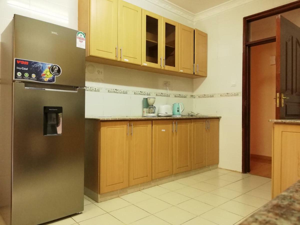 Mani'S Home Away From Home نيروبي المظهر الخارجي الصورة